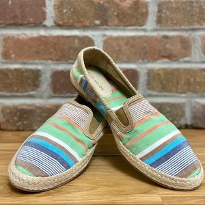 Covington Espadrilles Sz 7.5